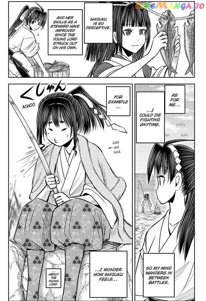 The Elusive Samurai Chapter 132 image 20_optimized